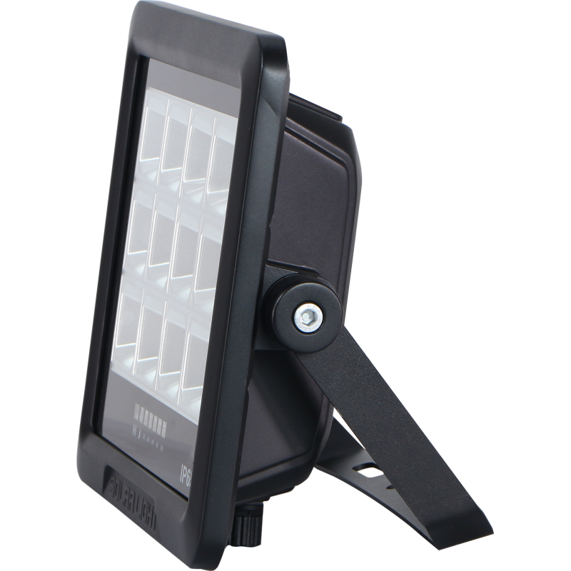 Proiector Led 150W Premium Cu Panou Solar Monocristaline Plus Telecomanda Led Flood Light