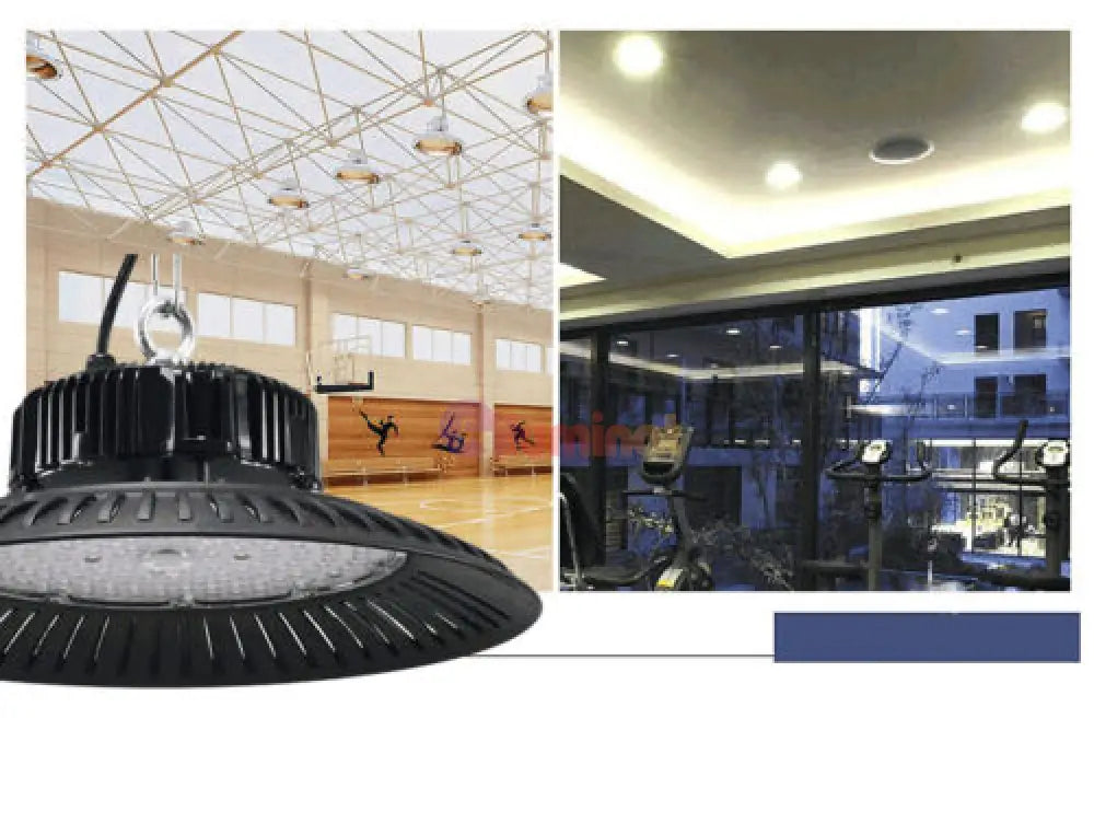 Lampa Led 150W Iluminat Industrial Smd