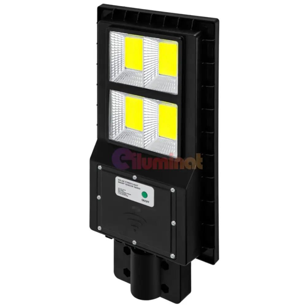 Lampa Led 200W Solara Cob Senzor Miscare Premium Street Light