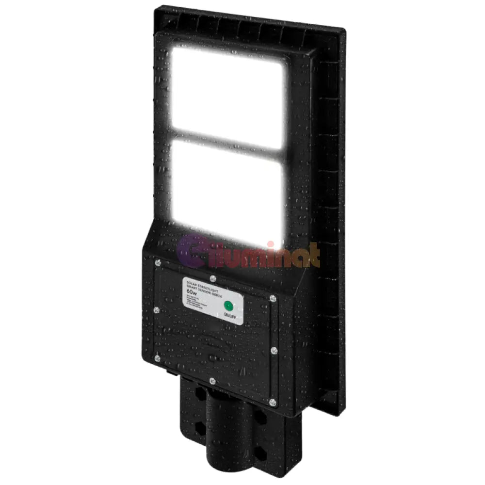 Lampa Led 200W Solara Cob Senzor Miscare Premium Street Light