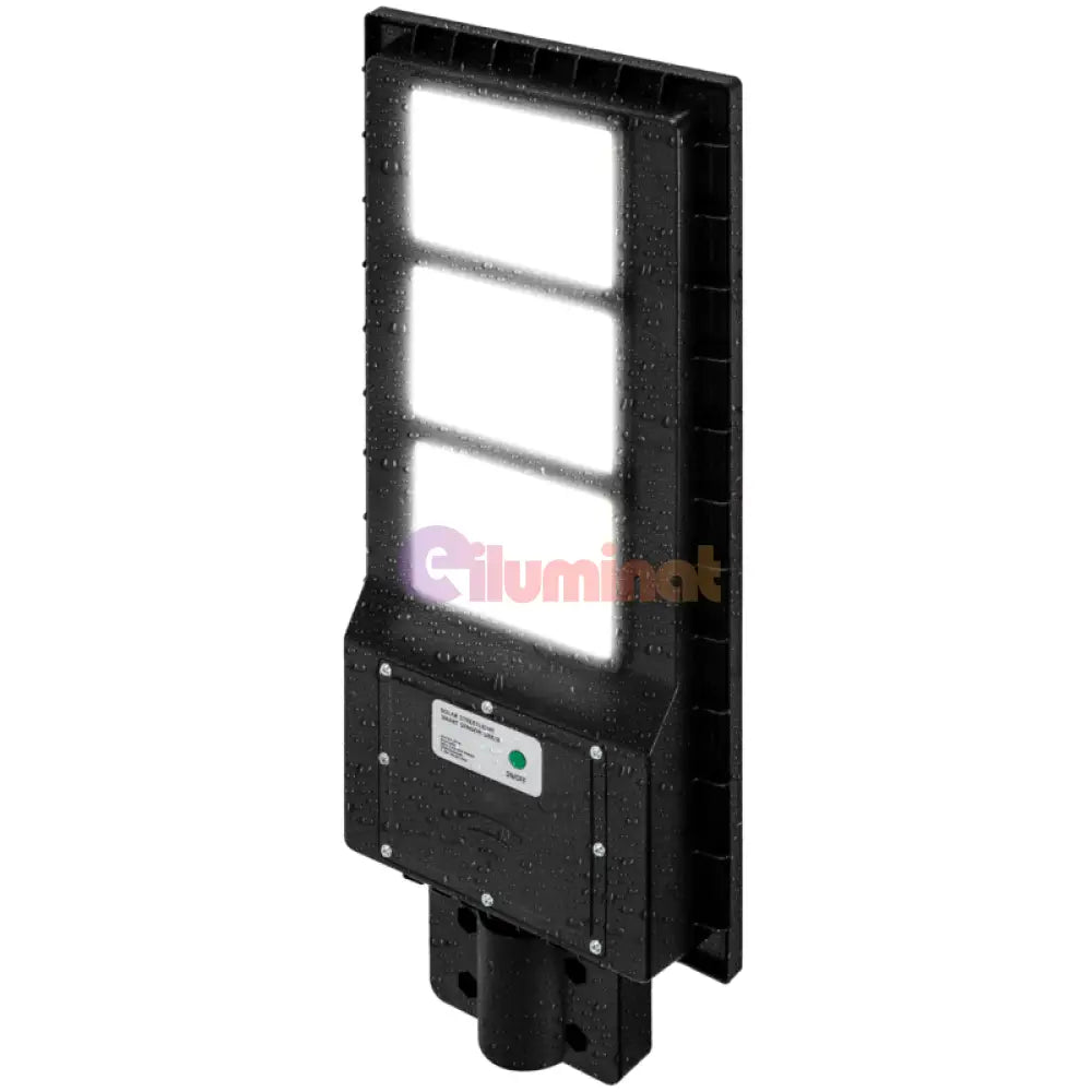 Lampa Led 300W Solara Cob Senzor Miscare Premium Street Light