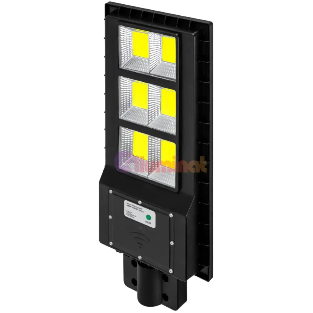 Lampa Led 300W Solara Cob Senzor Miscare Premium Street Light