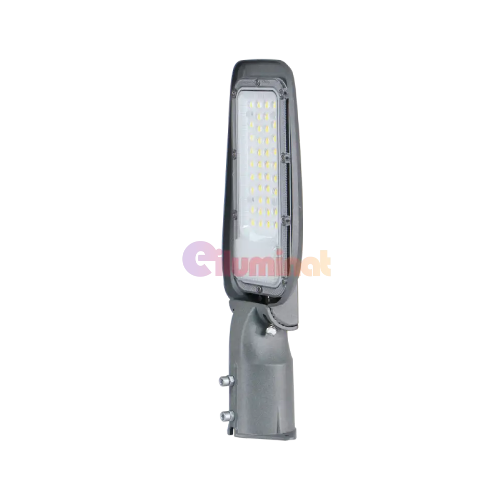 Lampa Led 30W Iluminat Stradal 3600 Lm Reglabila Lighting