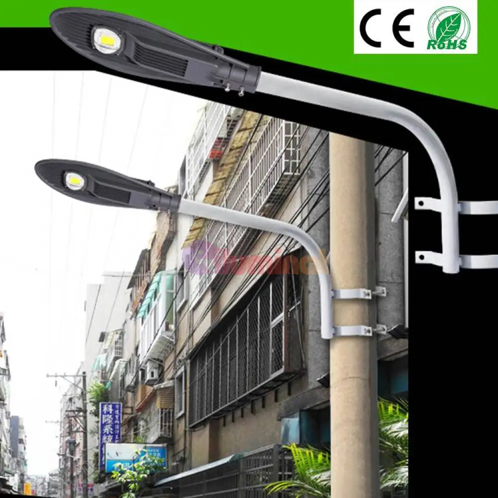 Lampa Led 30W Iluminat Stradal Cob 2700 Lm Street Light