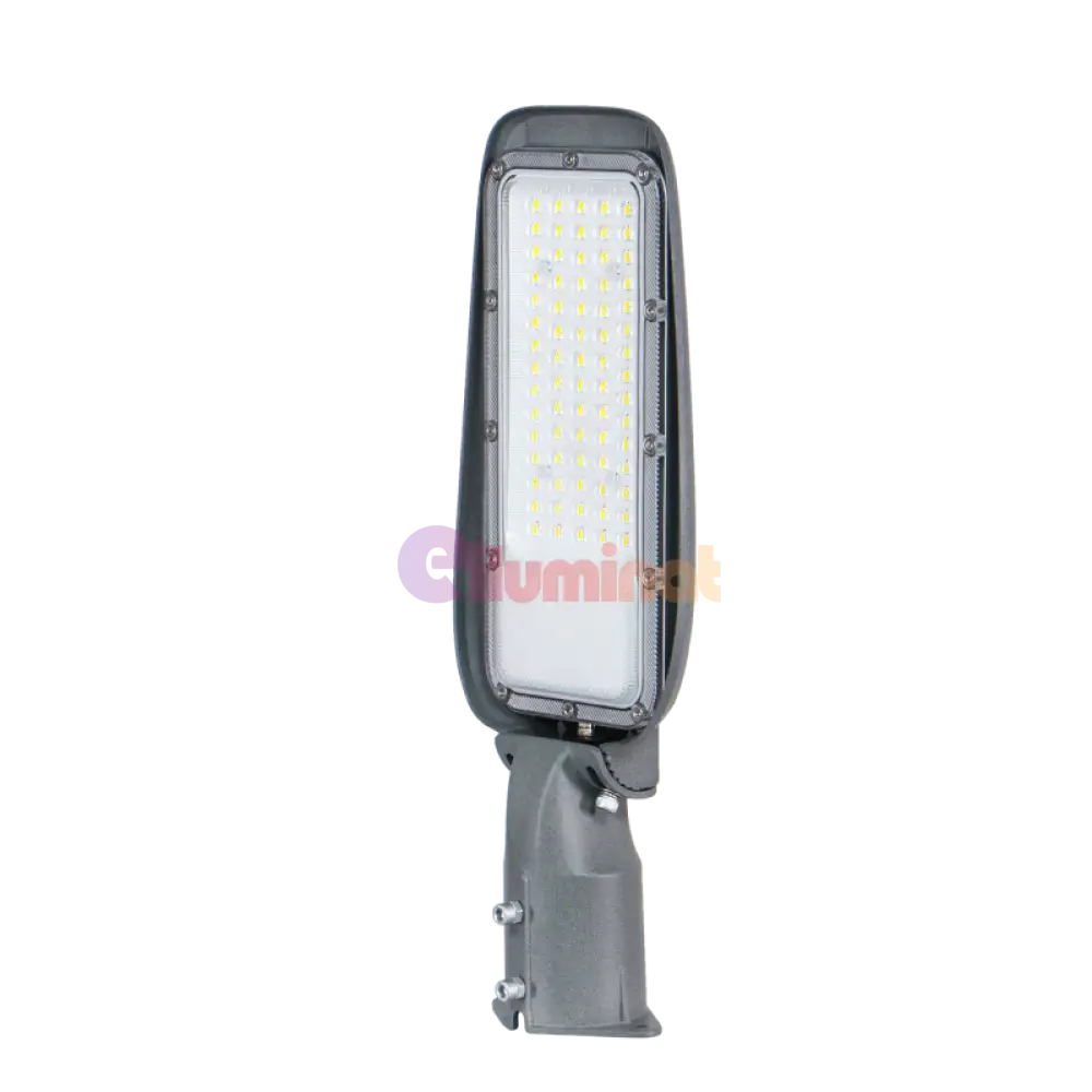 Lampa Led 50W Iluminat Stradal 6000 Lm Reglabila Lighting