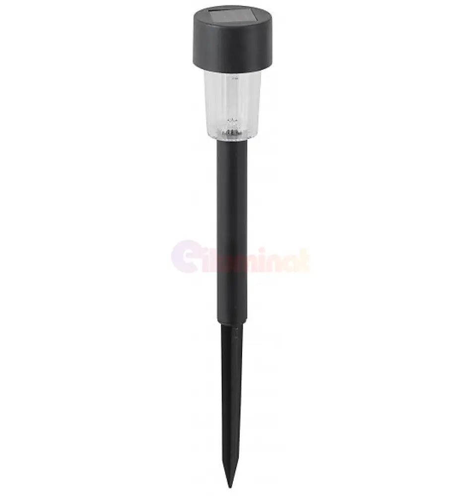 Lampa Led Solara De Gradina Pluton Solar Lamp