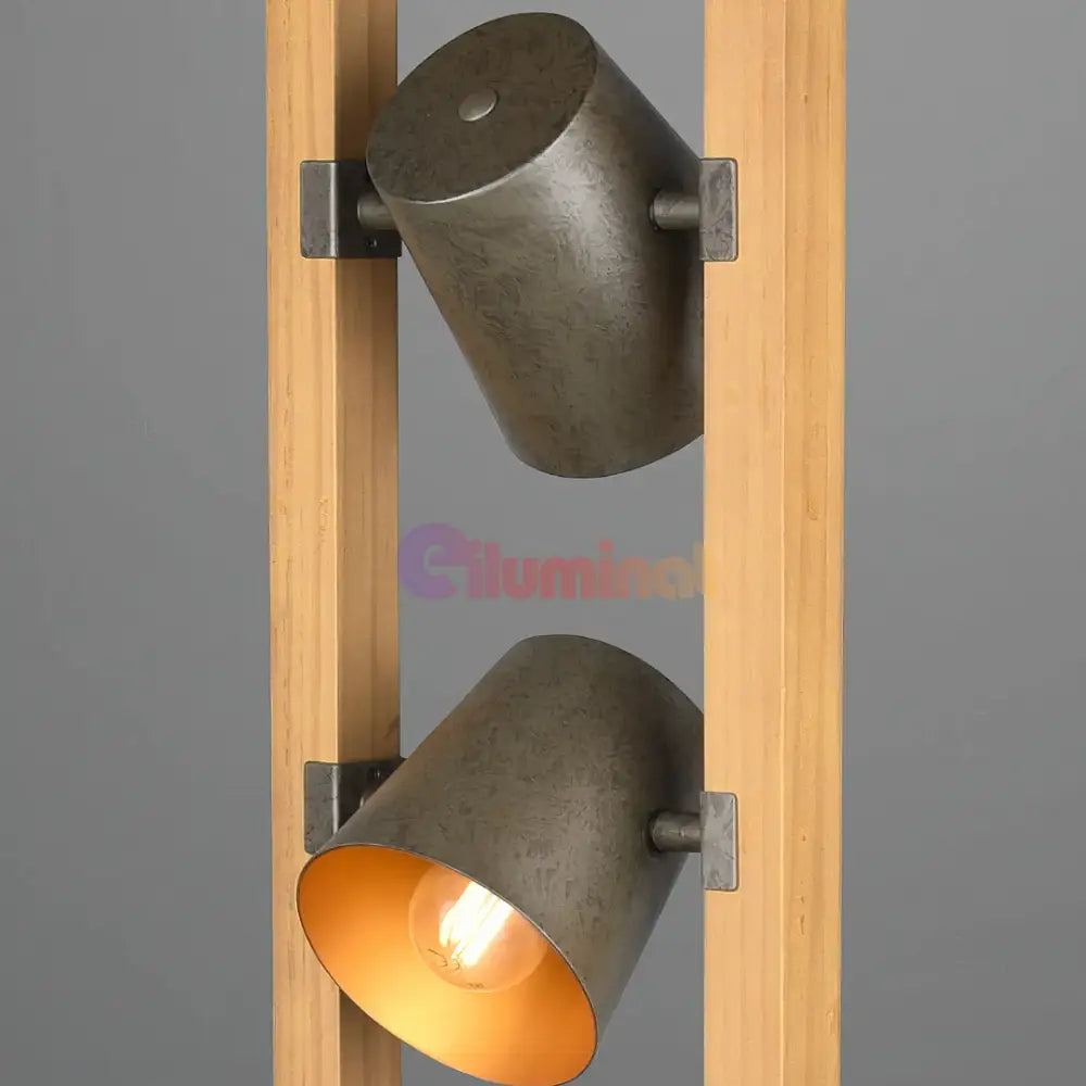Lampadar 3x E14 Lyssé 25W floorlamp