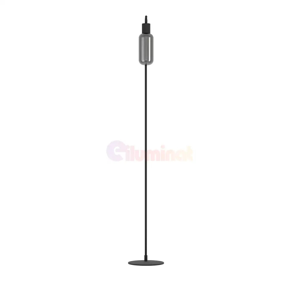 Lampadar MAIONE Black 151CM Eglo