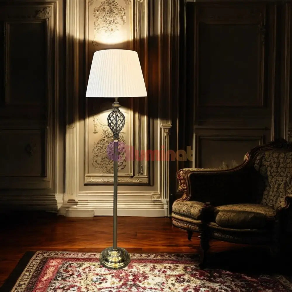 Lampadar Neonclasic Iron Elisabeth 170Cm Floorlamp