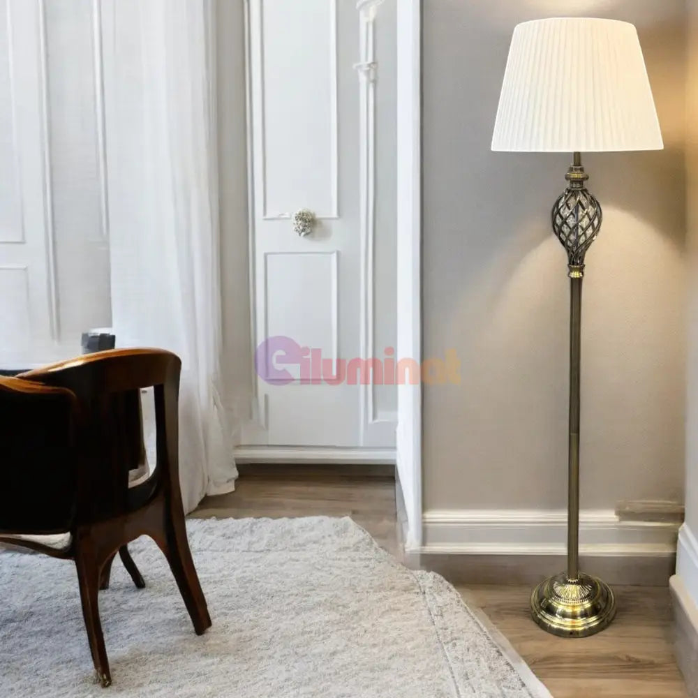 Lampadar Neonclasic Iron Elisabeth 170Cm Floorlamp