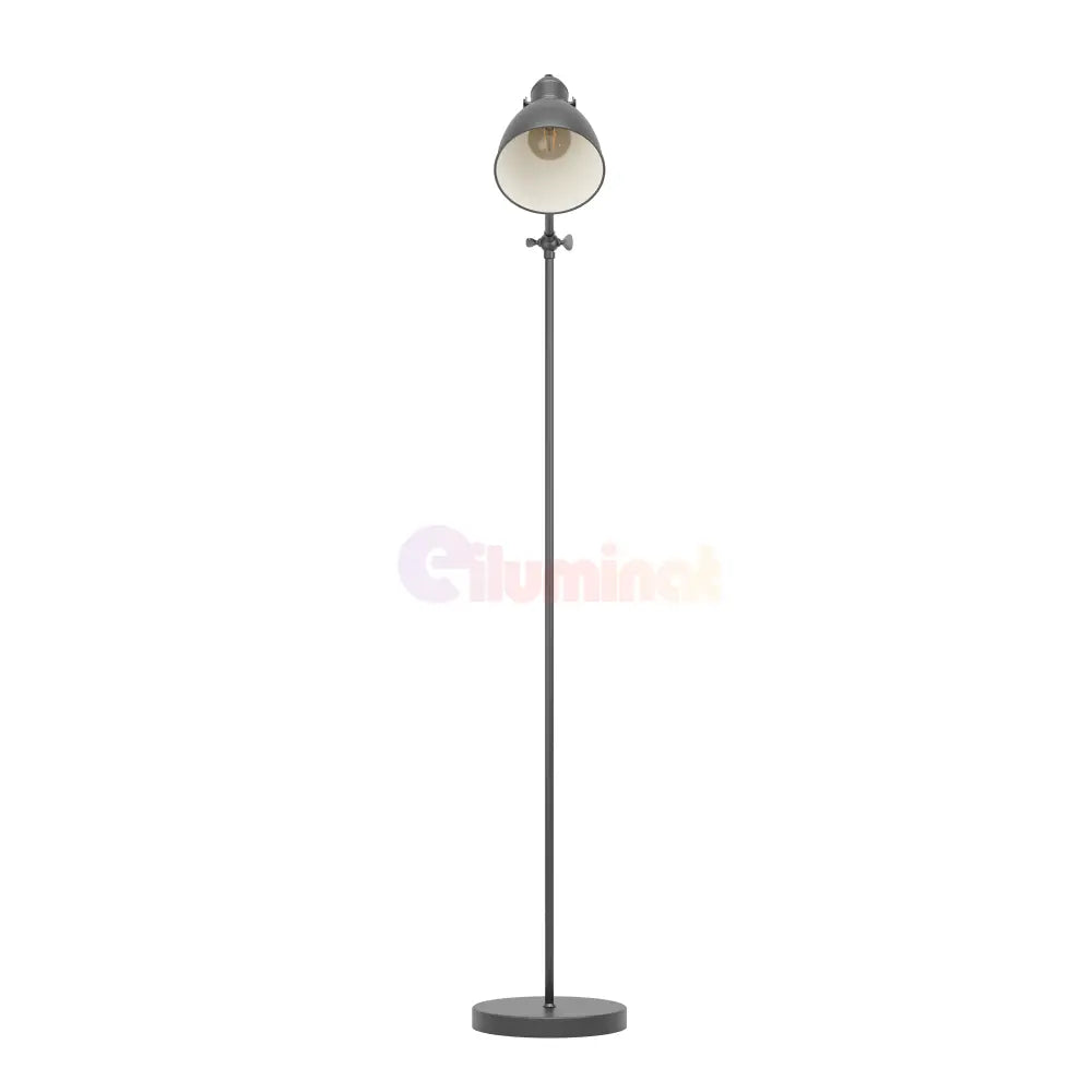 Lampadar PRIDDY Black 137CM Eglo