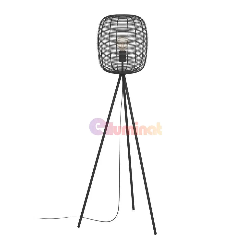 Lampadar RINROE Black 140CM