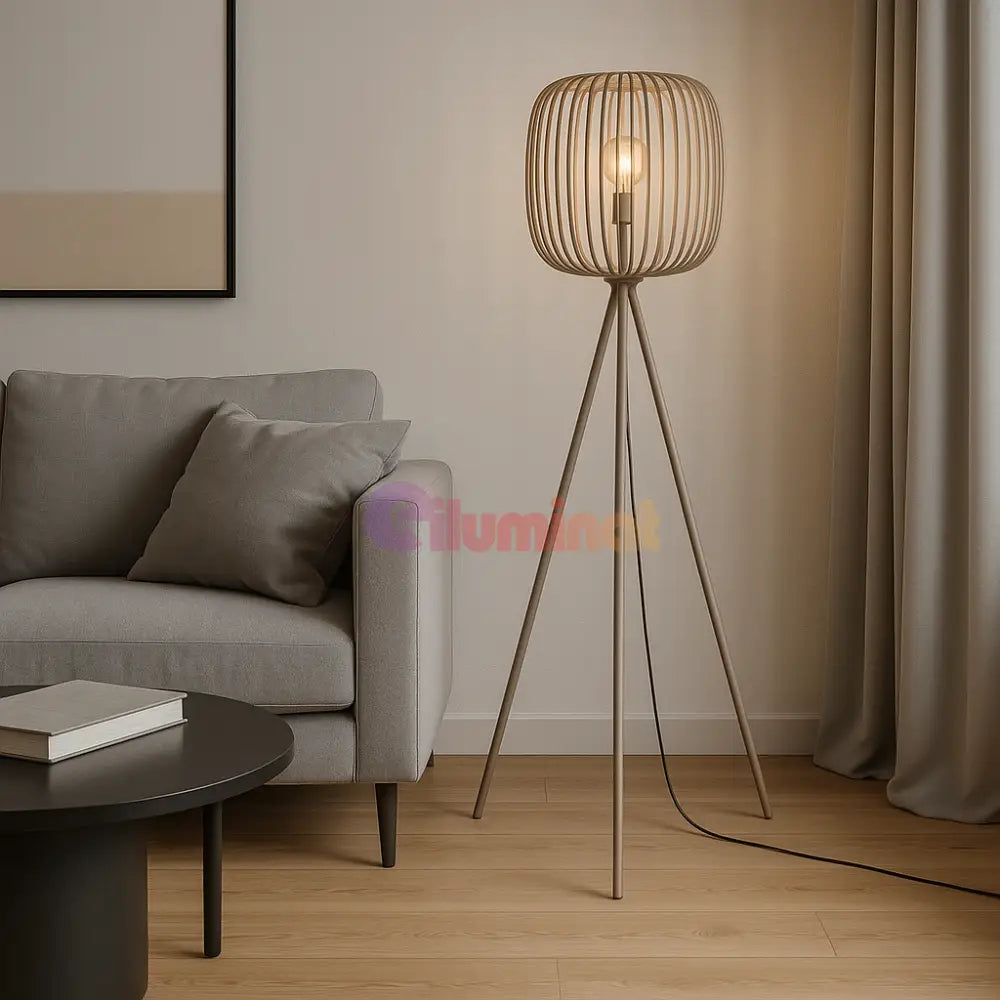 Lampadar ROMAZZINA Sand 140CM