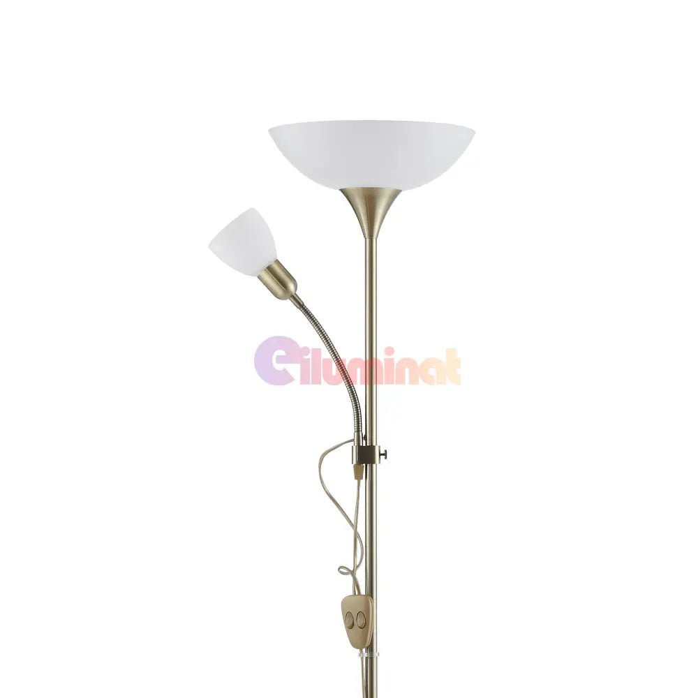 Lampadar UP 2 Gold 176.5CM Eglo