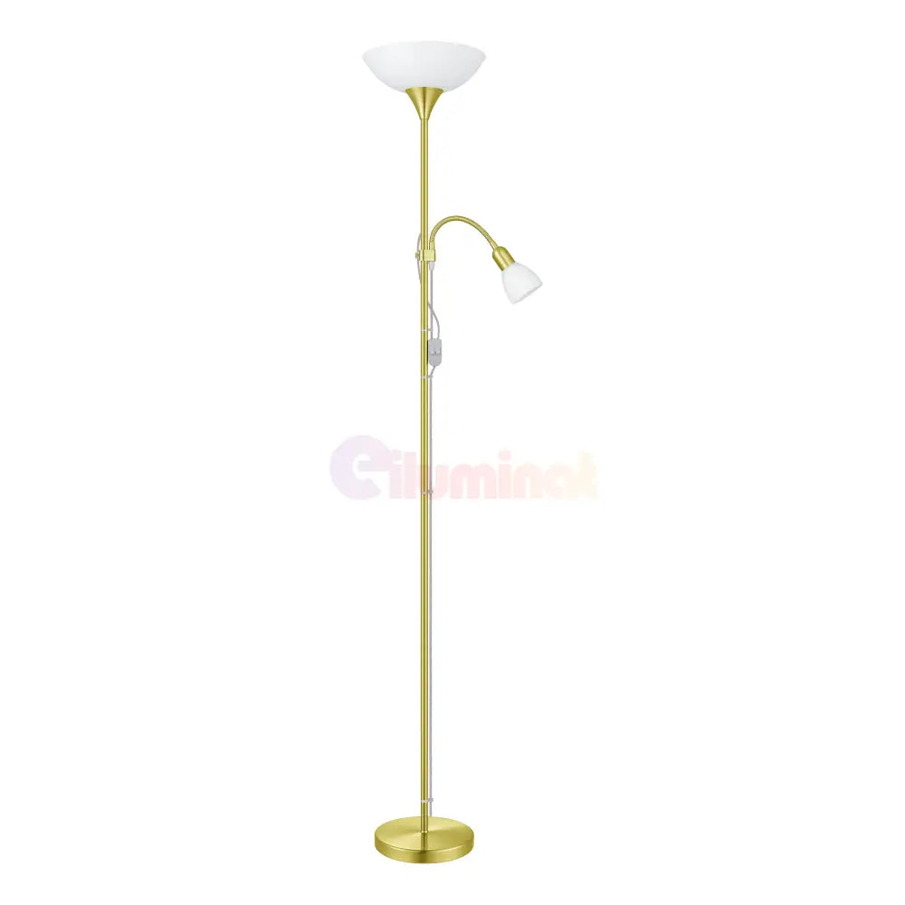 Lampadar UP 2 Gold 176.5CM Eglo