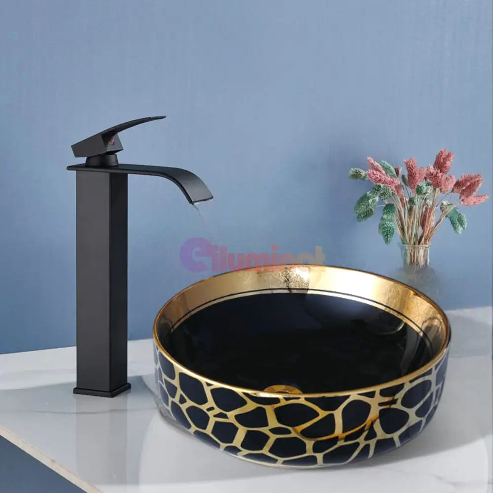 Lavoar Aplicat Luxury Line 41.5Cm G516 Bathroom Sink