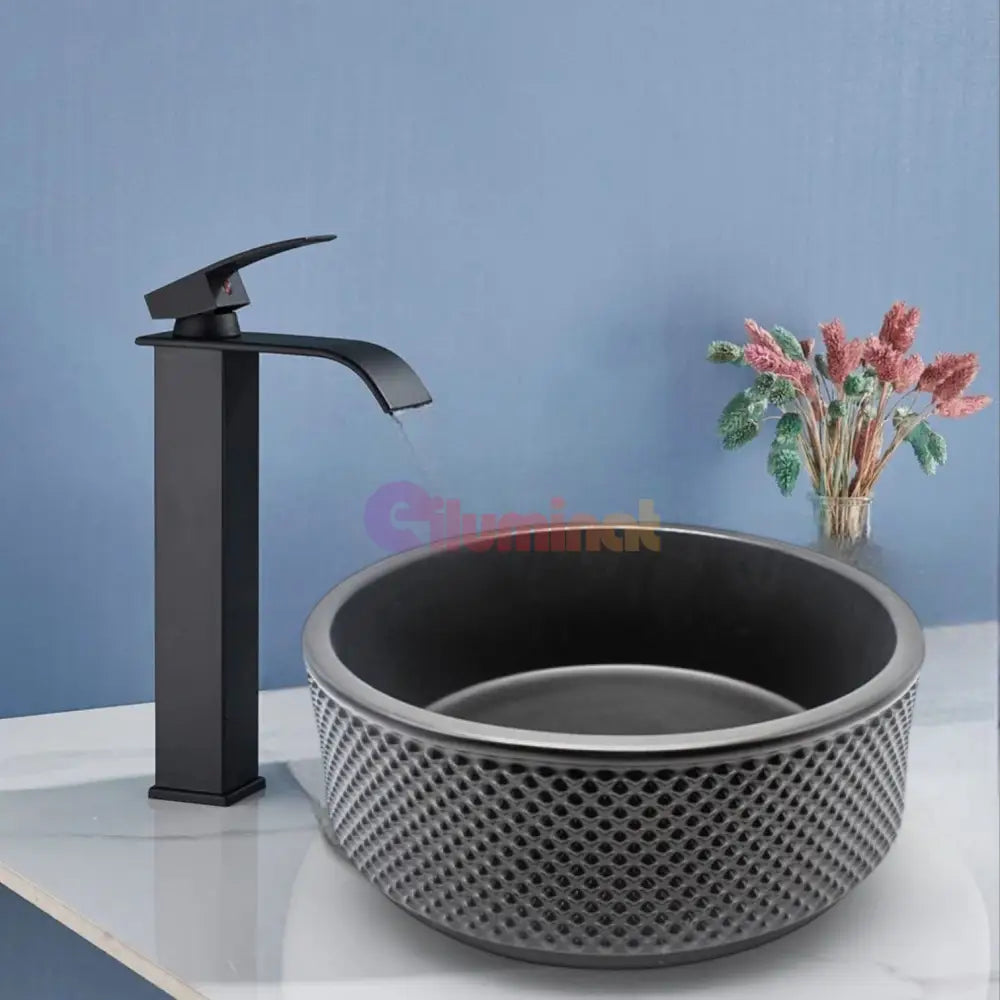 Lavoar Aplicat Luxury Line 42.5Cm G740 Bathroom Sink