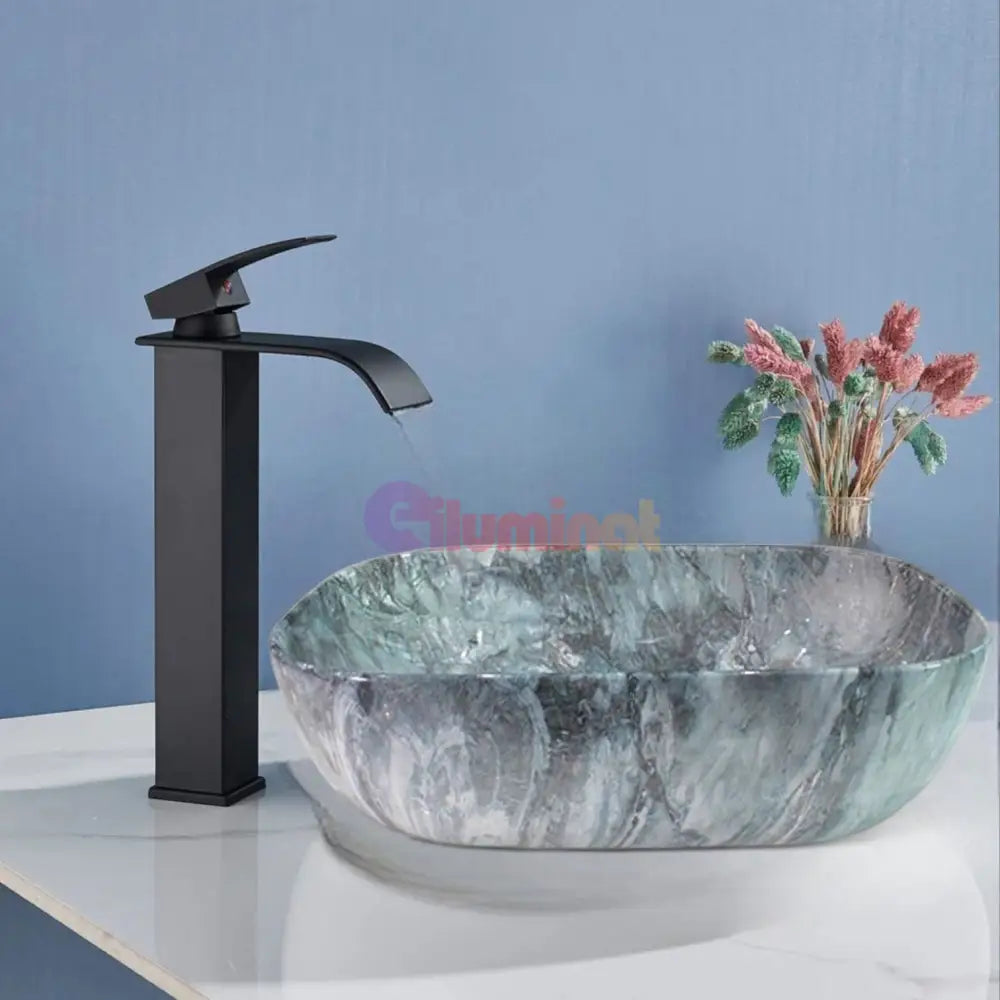 Lavoar Aplicat Luxury Line 45.5X32Cm G765 Bathroom Sink