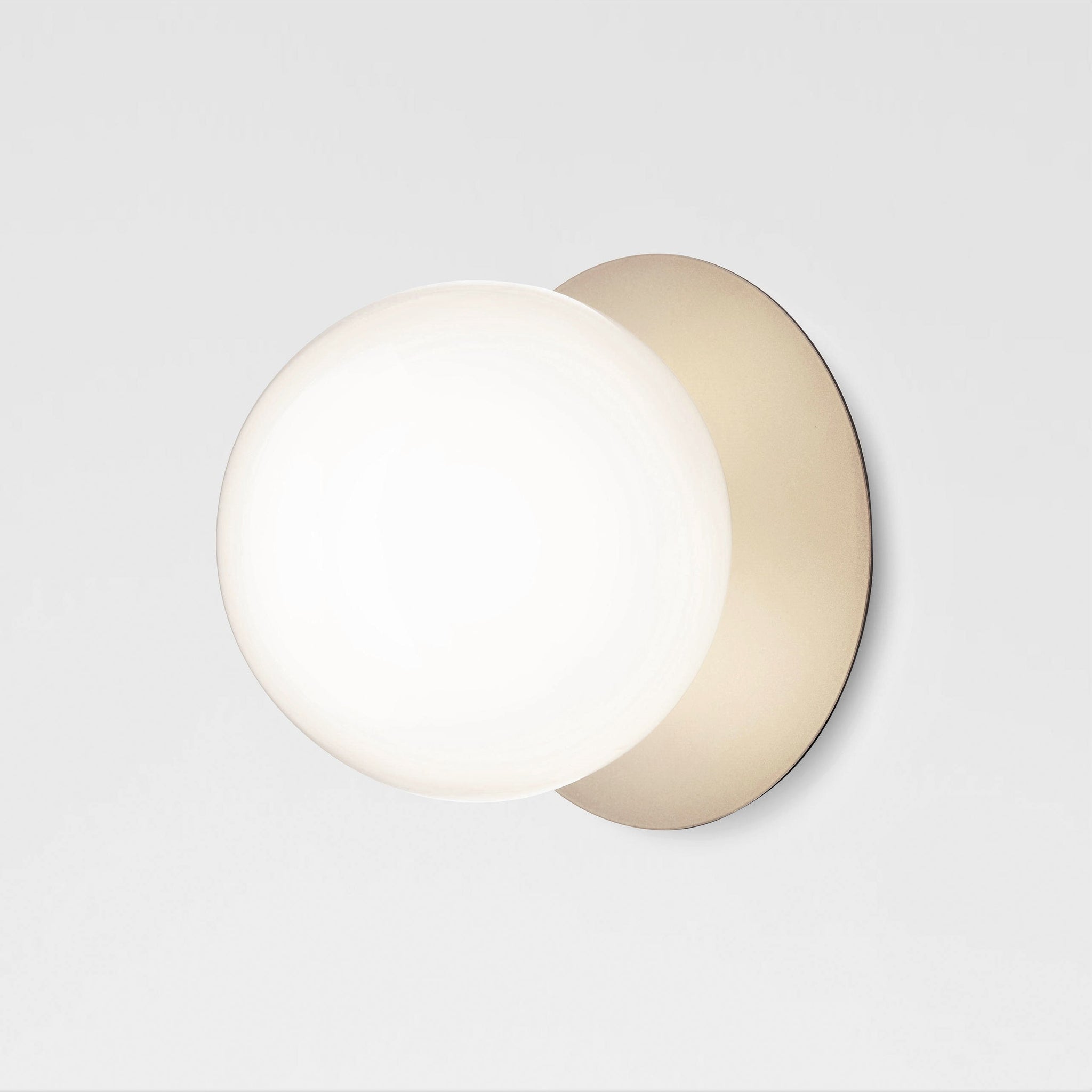 Aplica Abajur Glob Mat Chrome Ceiling Light Fixtures