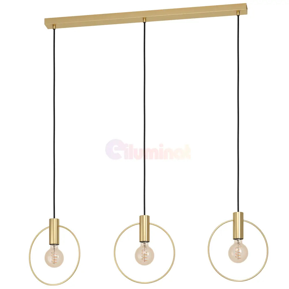 Lustra 3xE27 MANIZALES 98835 AURIE / ABAJUR Chandeliers