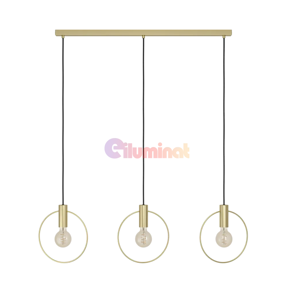 Lustra 3xE27 MANIZALES 98835 AURIE / ABAJUR Chandeliers
