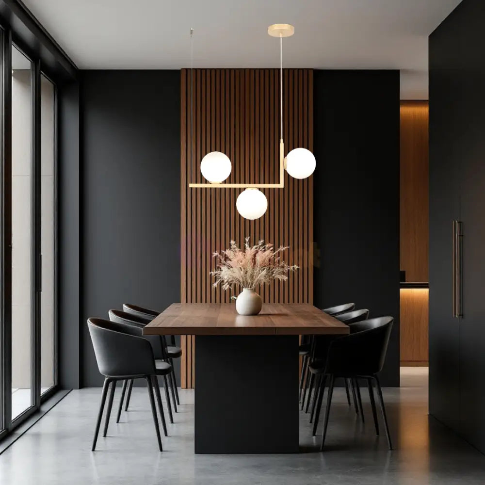 Lustra Abajur 3xG9 Nordic Glow - 8873-3 AURIU / ABAJUR Chandeliers
