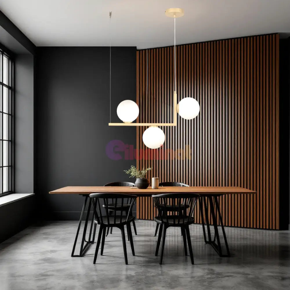 Lustra Abajur 3xG9 Nordic Glow - 8873-3 AURIU / ABAJUR Chandeliers