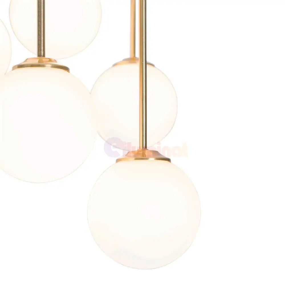Lustra Abajur Mat Maxi Serelys GOLD 9XG9 AURIE / ABAJUR Chandeliers