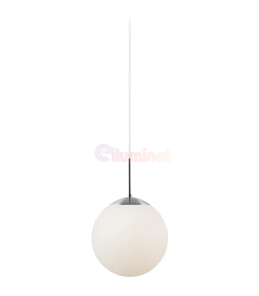 Lustra Abajur Mat Silver Luxury Staircase Gigant Chandeliers
