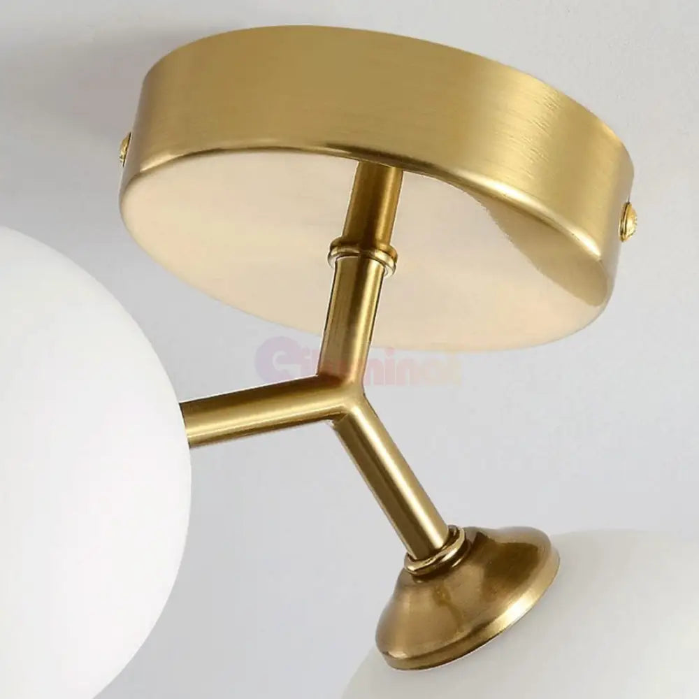 Lustra Abajur Gold DX2431-2B AURIE Chandeliers
