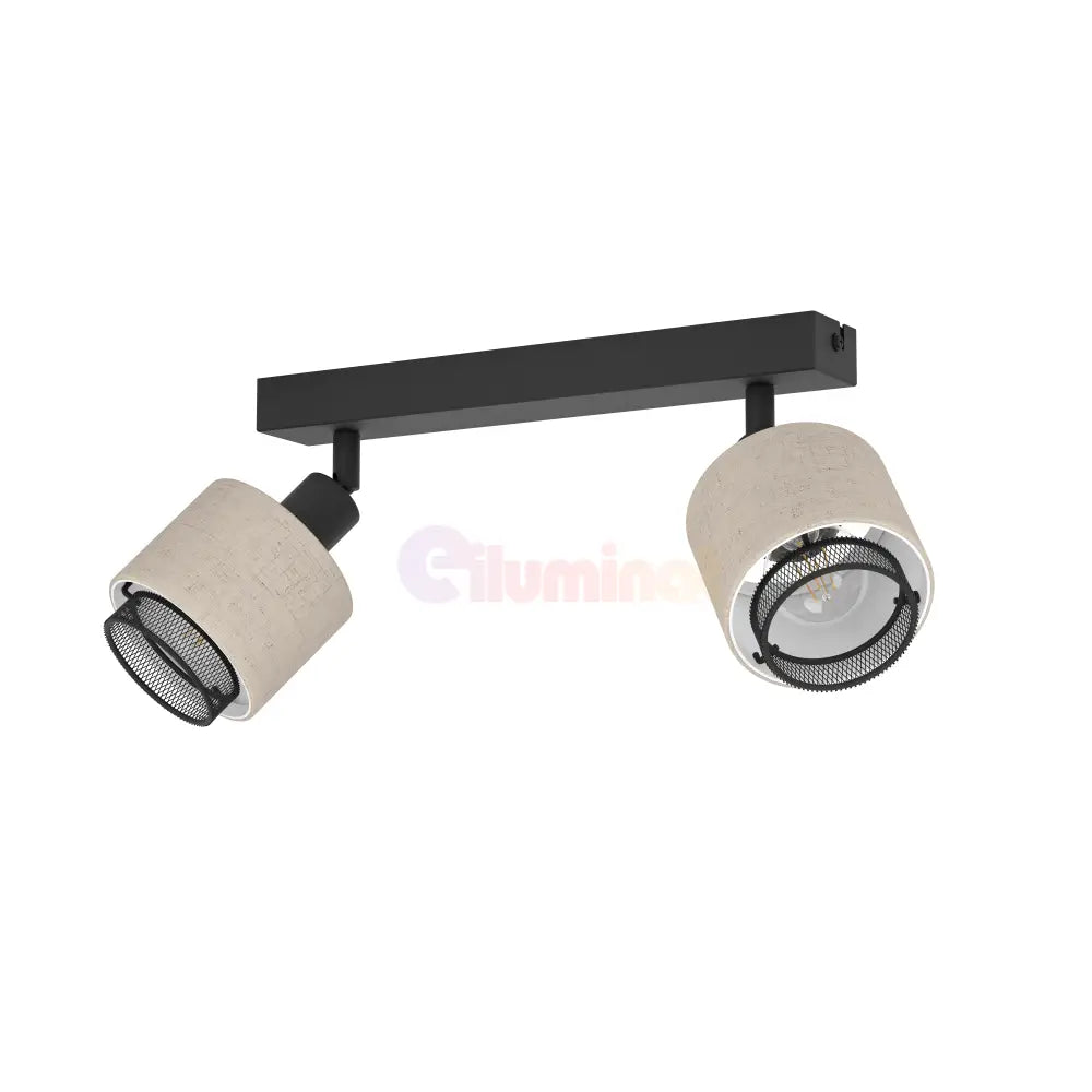 Lustra Cu 3 Spoturi Reglabile ROSLEY Eglo Lighting Fixtures