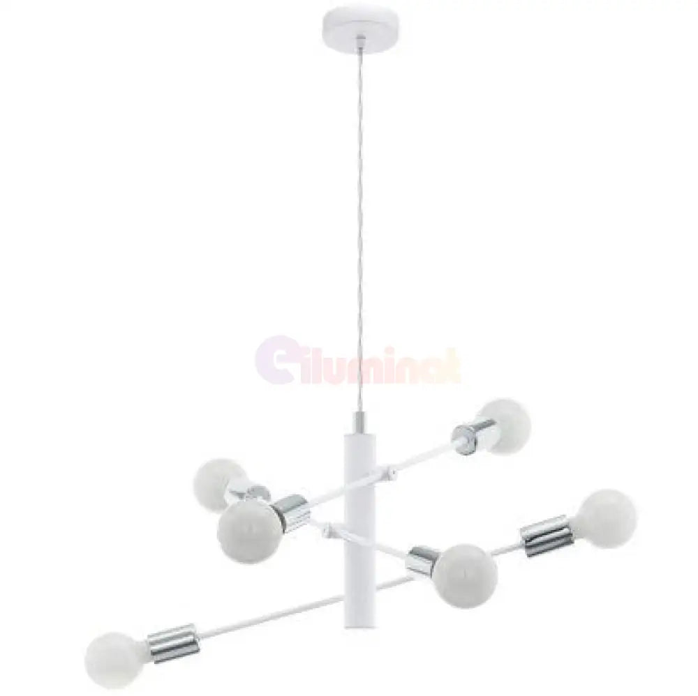 Lustra Eglo Gradoli 98016 Reglabila Lighting Fixtures