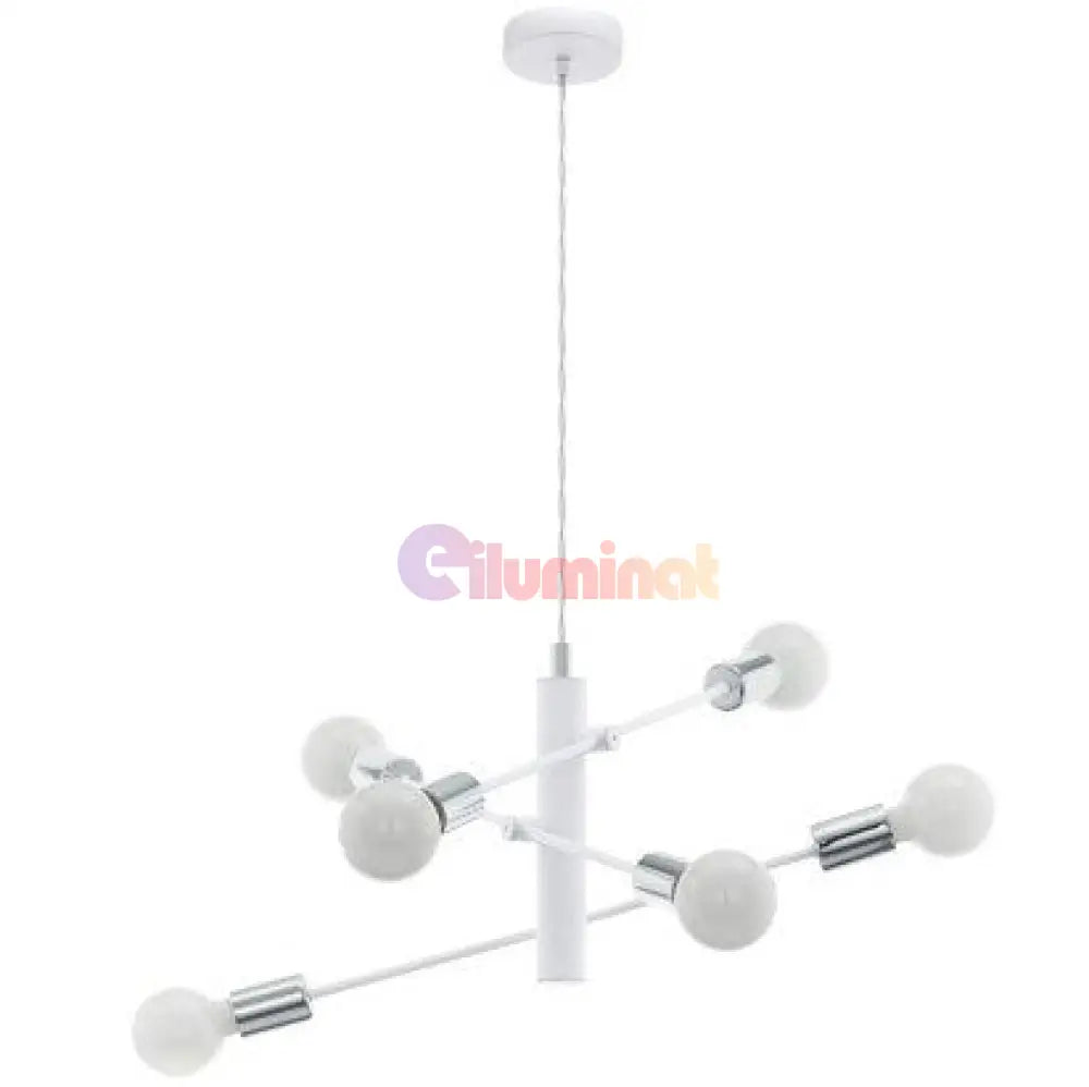 Lustra Eglo Gradoli 98016 Reglabila Lighting Fixtures
