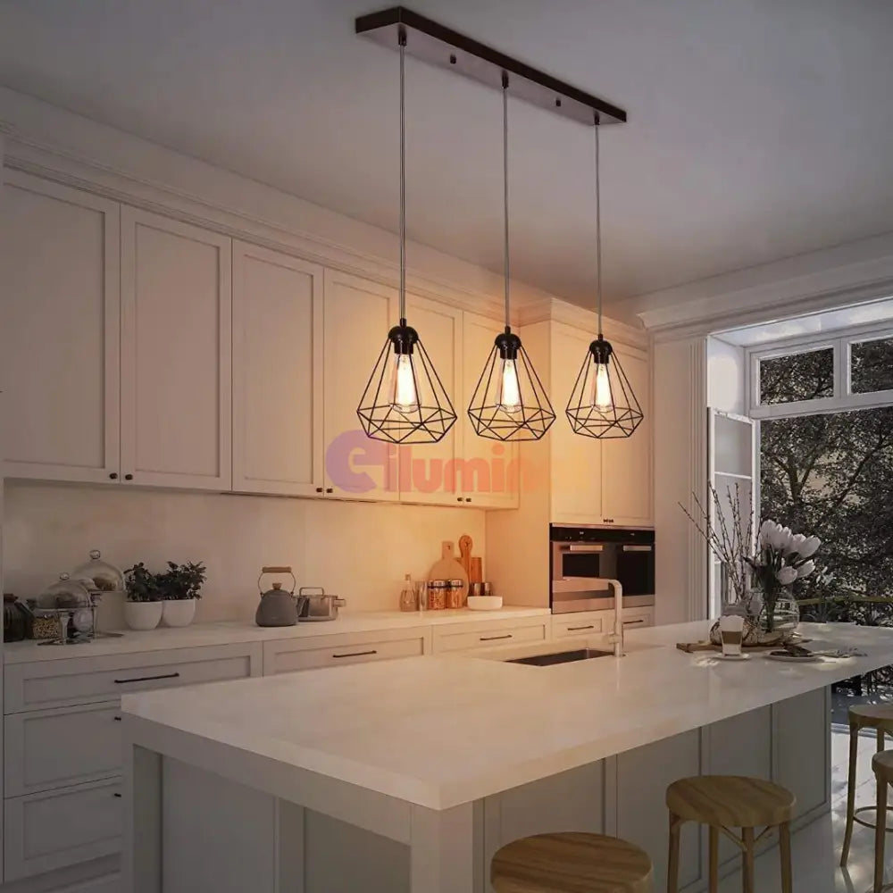 Lustra Infesto Vintage Liniar Lighting Fixtures