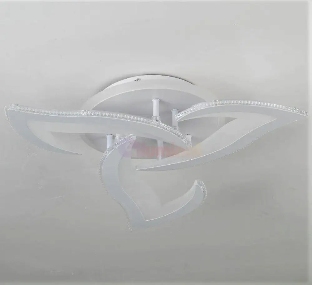 Lustra Led 130W Mini Camelia Rgb Telecomanda Ceiling Light Fixtures