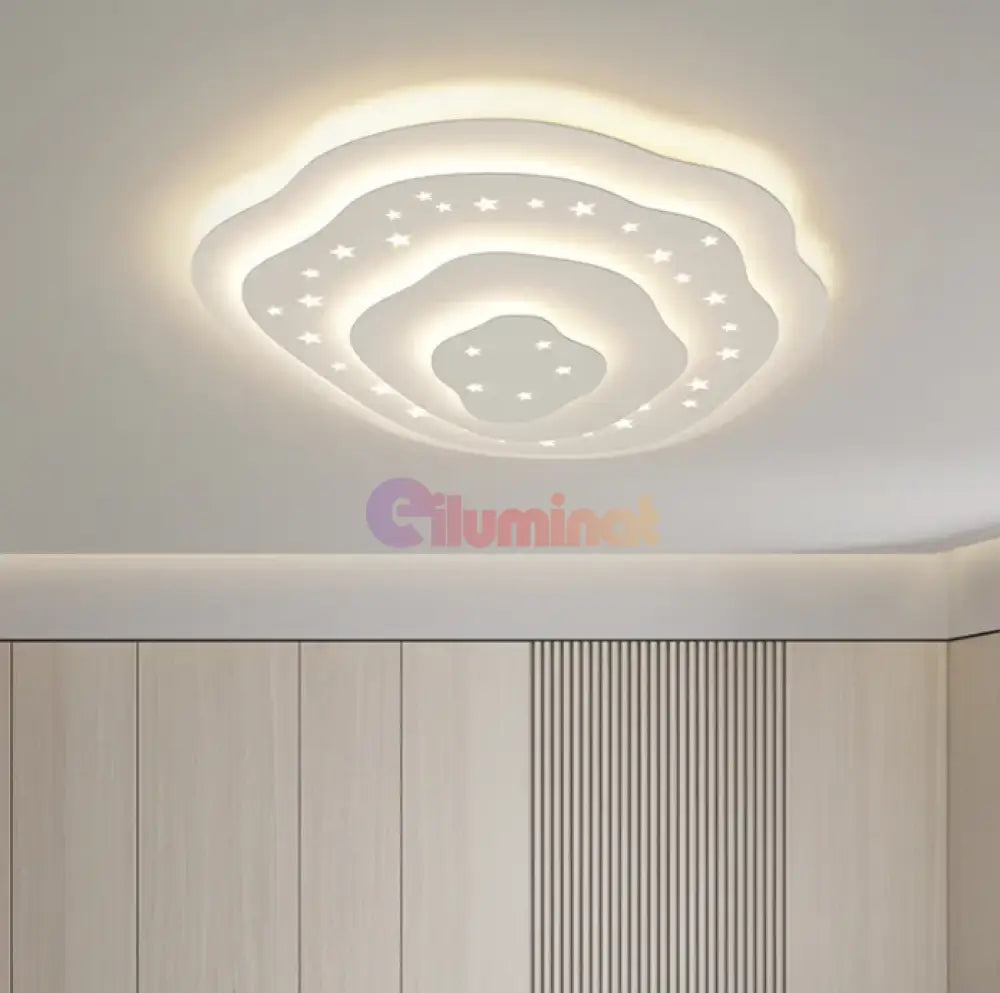 Lustra Led 160W Nordic Stars Lighting Fixtures