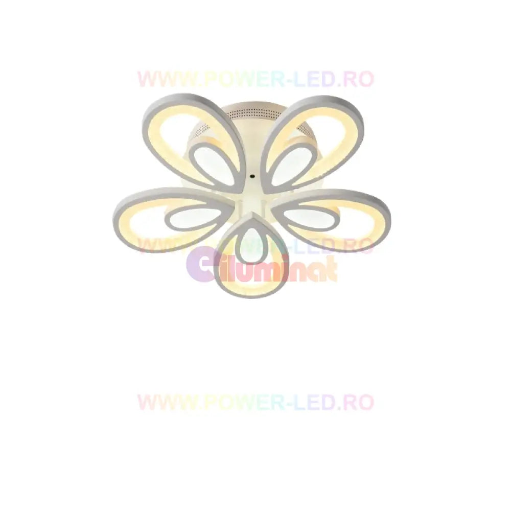 Lustra Led 160W Tears Echivalent 600W Telecomanda Lighting Fixtures