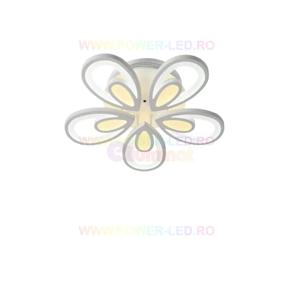 Lustra Led 160W Tears Echivalent 600W Telecomanda Lighting Fixtures