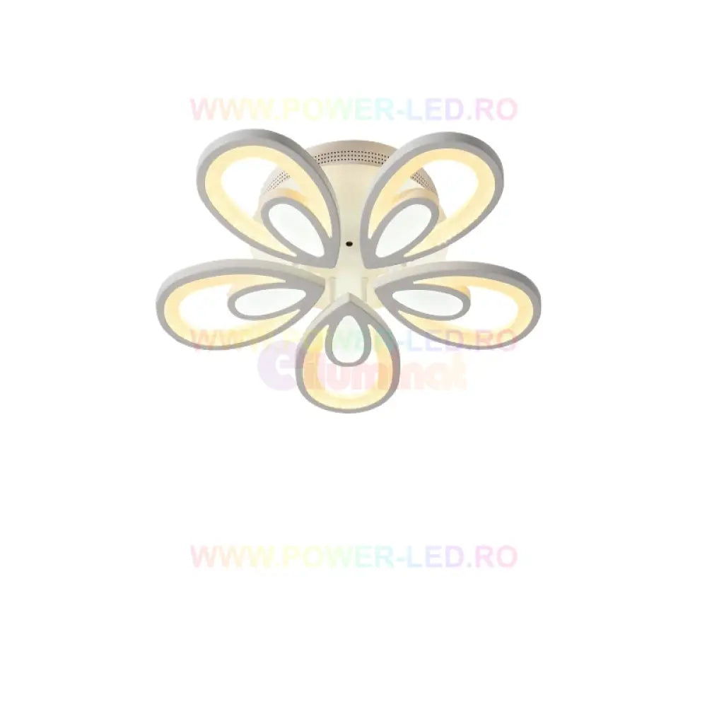 Lustra Led 160W Tears Echivalent 600W Telecomanda Lighting Fixtures