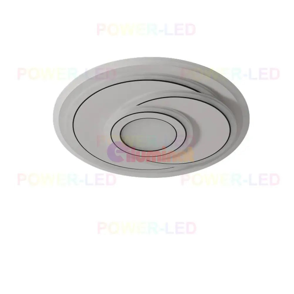 Lustra Led 218W Lara Rotunda Telecomanda Lighting Fixtures