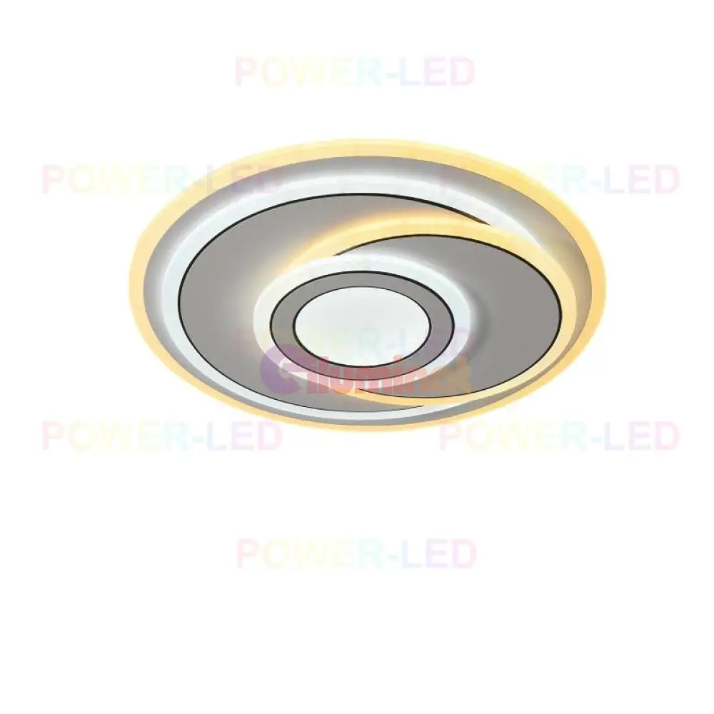 Lustra Led 218W Lara Rotunda Telecomanda Lighting Fixtures