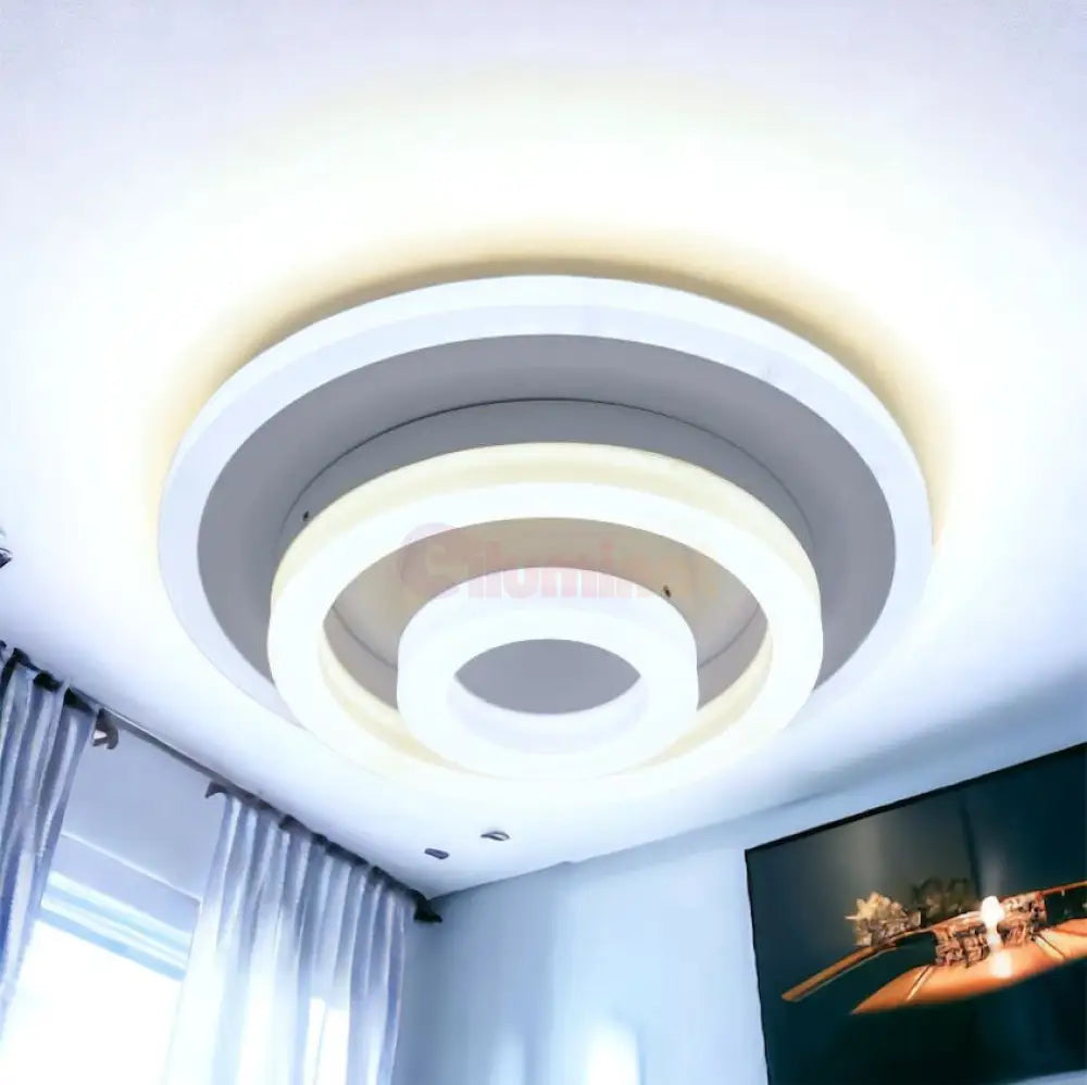 Lustra Led 24W Home Echivalent 200W C4312 Lighting Fixtures