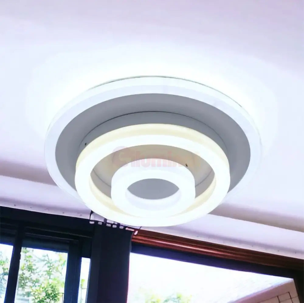 Lustra Led 24W Home Echivalent 200W C4312 Lighting Fixtures
