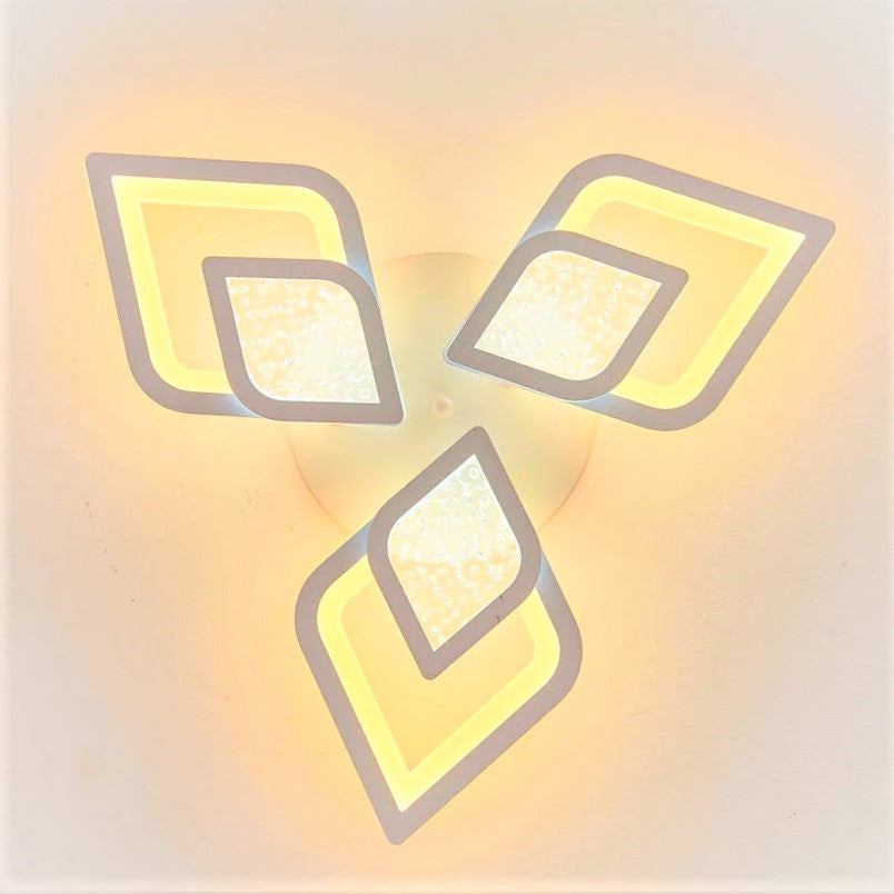 Lustra Led Mini Ortensia Telecomanda Echivalent 300W Lighting Fixtures