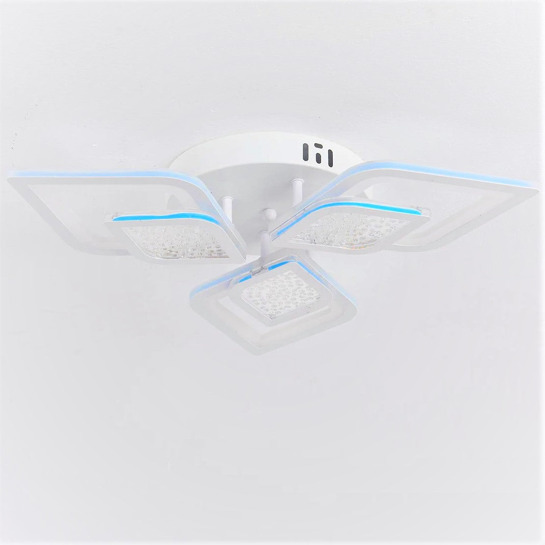 Lustra Led Mini Ortensia Telecomanda Echivalent 300W Lighting Fixtures