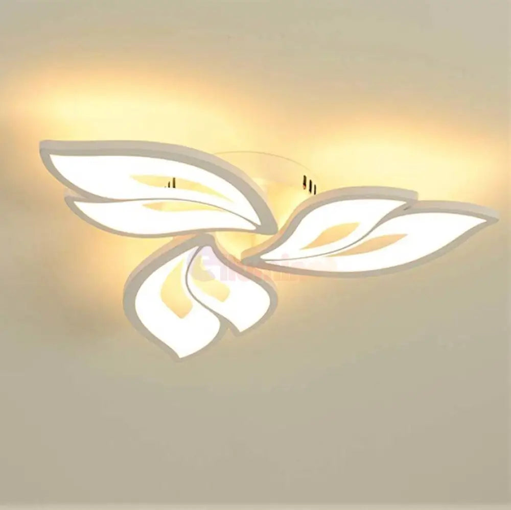 Lustra Led 60W 3068/3 4000K Echivalent 200W Lighting Fixtures
