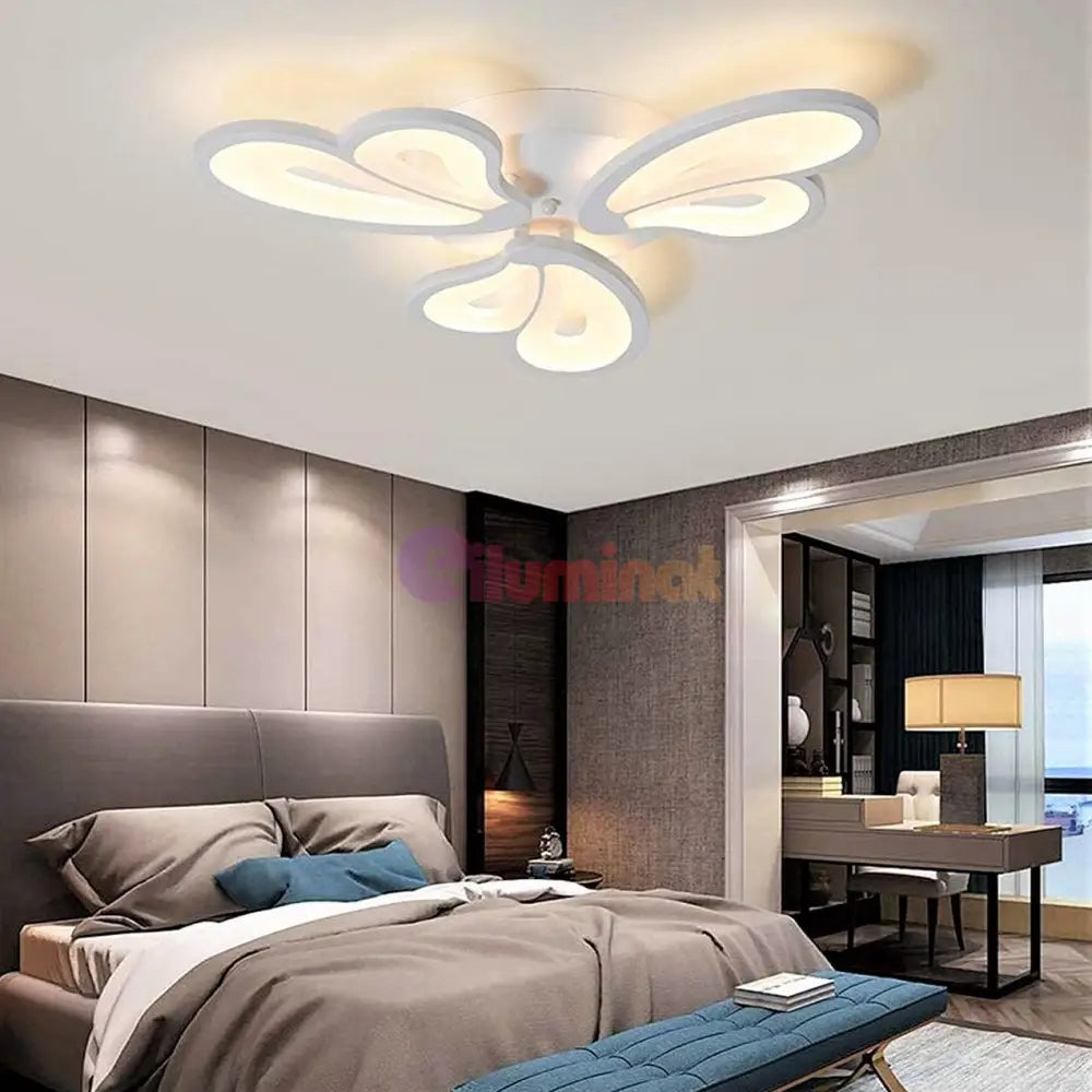 Lustra Led 60W 3069/3 4000K Echivalent 200W Ceiling Light