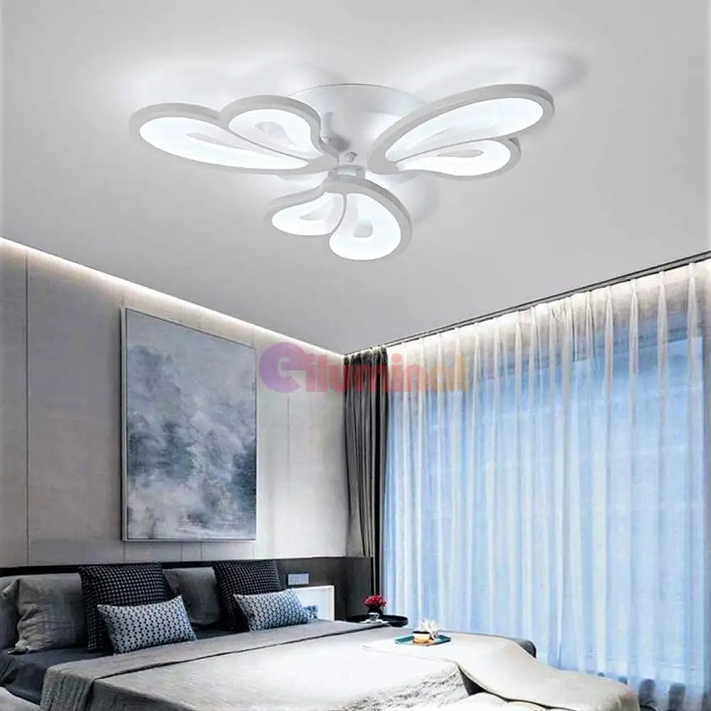 Lustra Led 60W 3069/3 4000K Echivalent 200W Ceiling Light