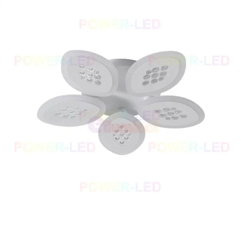 Lustra Led 70W Dahlia Telecomanda Lighting Fixtures