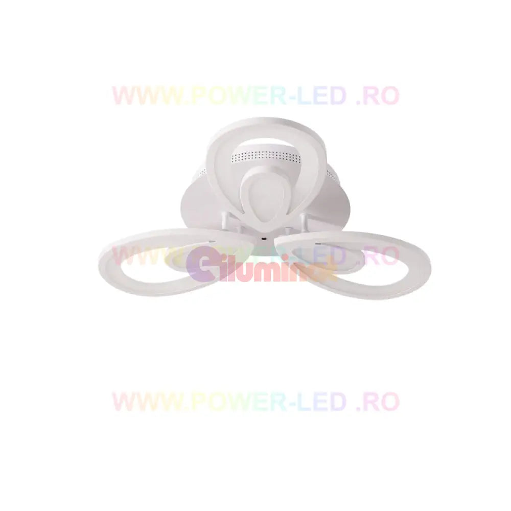 Lustra Led 72W Mini Tears Echivalent 300W Telecomanda Lighting Fixtures